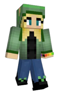 cocosally's Minecraft skin