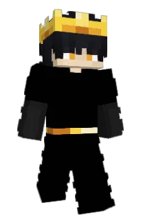 Front of ItzJustCrown's skin