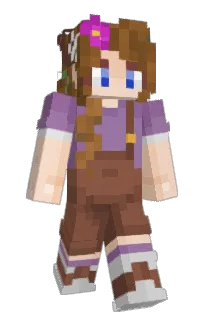 Front of Elline_Shiroi's skin