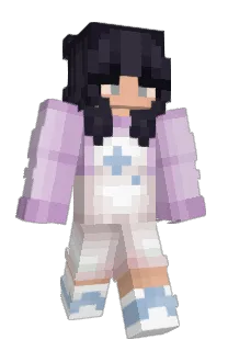 Front of mistyeris's skin