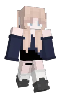 Kittyy_Cat's Minecraft skin