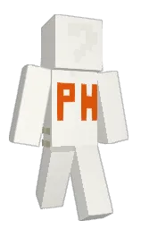 spring wood and pampas Minecraft skin — Classic model — first worn by Gillette3000