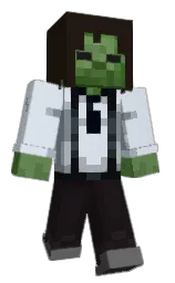 Classic Minecraft skin