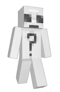 Front of CheatsOnly's skin