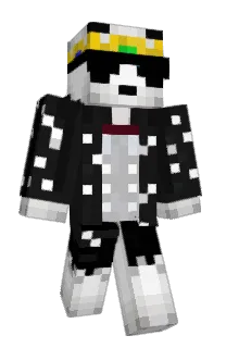 Front of CTMixhael's skin