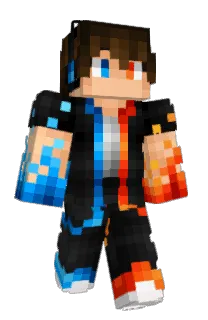 Maelq's Minecraft skin