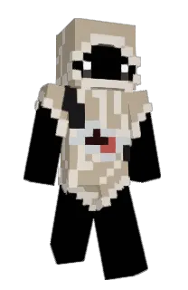 GuppyQuinn's Minecraft skin