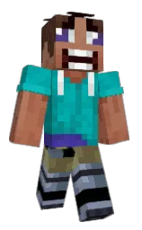 Classic Minecraft skin
