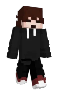 Front of Lunaretho's skin