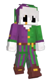 Front of DocIsBraindead's skin