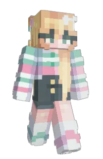 NuttMegan's Minecraft skin