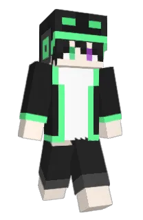 Poly12gon's Minecraft skin