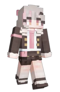 Front of mygomiee's skin