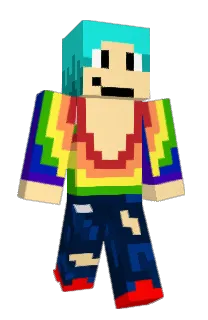 Front of iJayDies's skin