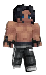 Classic Minecraft skin