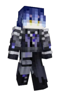 0HANABI's Minecraft skin