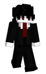 Minecraft skin — Classic model