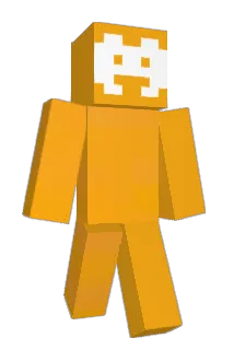 b8f Minecraft avatar full body