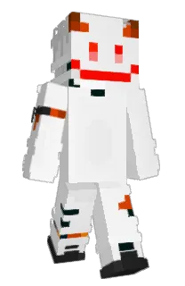 qwertitio's Minecraft skin