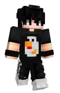 Norveren's Minecraft skin