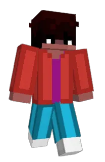 Front of KnightMinecraft1's skin