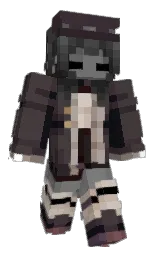 Minecraft skin — Classic model