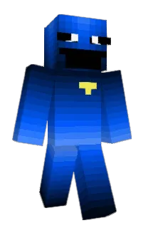 Front of Goldiwroea's skin