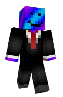 Spart509's Minecraft skin