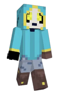 Front of TheBardGuy's skin