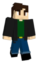 Classic Minecraft skin