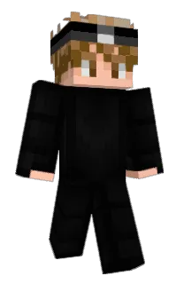 Front of Imortal's skin