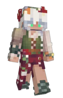 Front of MeerKatCat's skin