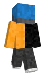 Classic Minecraft skin
