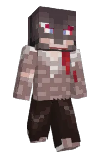 JeromeSoldier's Minecraft skin