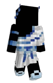 Eulwen's Minecraft skin