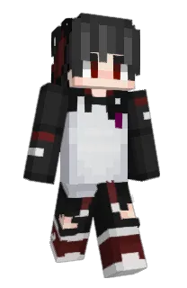 Front of gemjars's skin