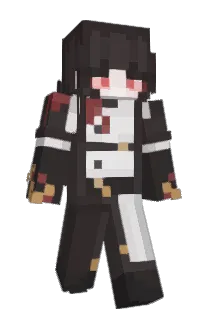 Rlastick's Minecraft skin