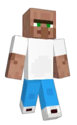 Minecraft skin — Classic model