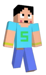 sora__1205_'s Minecraft skin wearing the Migrator cape
