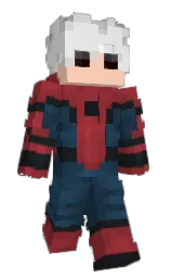 Classic Minecraft skin