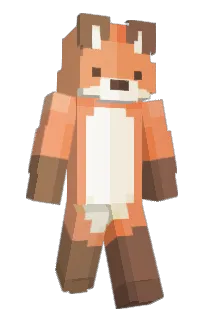 Front of _afox's skin