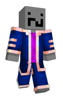 Front of Gibbitt's skin