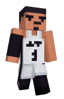 F9sh's Minecraft skin