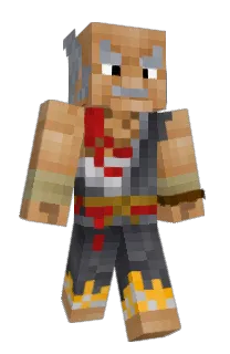 Kalter_Frost1337's Minecraft skin