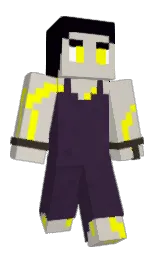 Classic Minecraft skin