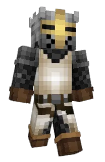 Front of SigmaCalzone's skin