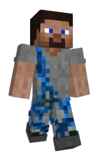 Front of DecimalAtom's skin