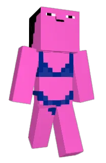 Busby's Minecraft skin