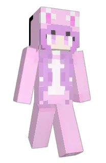 Front of venhit's skin