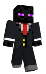 Felimir's Minecraft skin wearing the Migrator cape